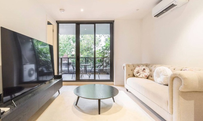 Elwood Apartamento | Gorgeous 2brm in leafy Elwood