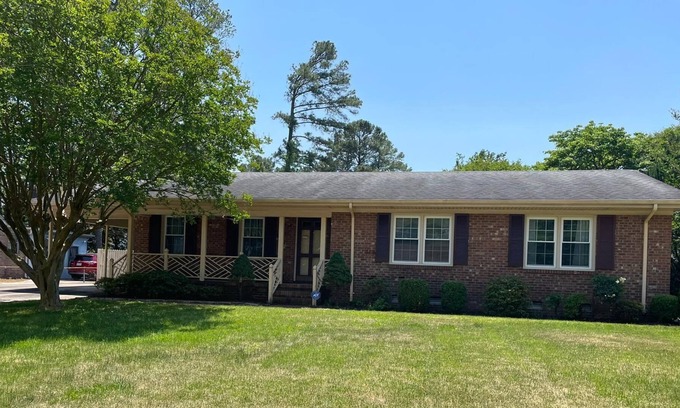 Wilson Casa | Gorgeous 3-BR home in Wilson
