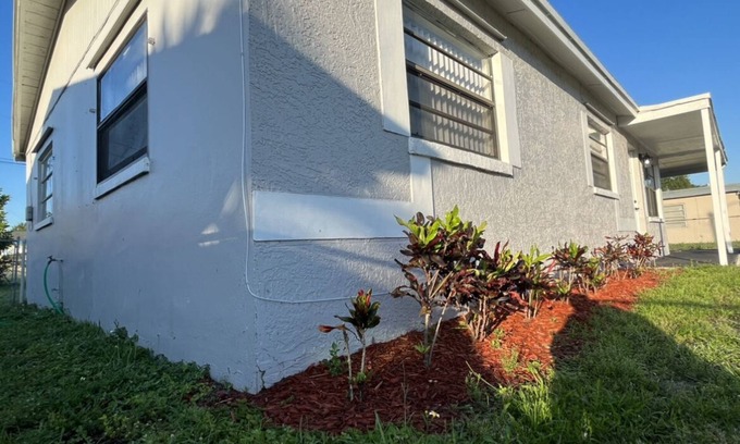 Lauderhill Casa | Gorgeous 3Bed in the heart of South Florida