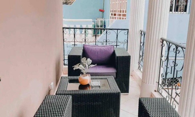 Santo Domingo Este Villa | Gorgeous 4 bedroom 5 bed Mini Mansion With Pool