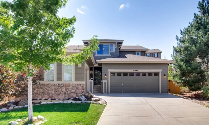 Southridge Casa | HERMOSO 4 habitaciones en Highlands Ranch!