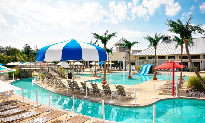Ocean View Villa | Preciosa 5 Br 3. 3. Ba Villa en Bay Forest Community Minutes de Bethany Beach.