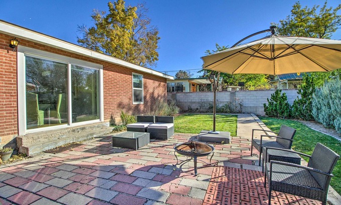 Victory Hills Casa | Gorgeous Albuquerque Getaway w/ Private Yard!