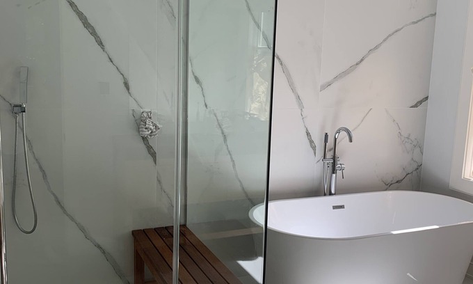 Amagansett North Casa | Gorgeous Amagansett Private Luxurious Renovated Suite