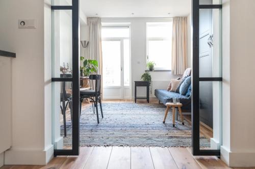 Amsterdam West Apartamento | Gorgeous And Stylish Place For Two In Hip West!