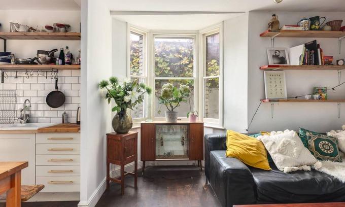 Hackney Downs Apartamento | Gorgeous and Vibrant 3 Bedroom Apartment in London