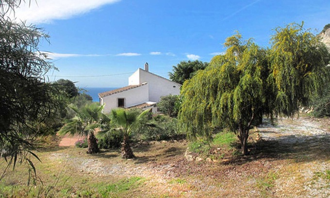 Nerja Cabaña | Preciosa casa andaluza en una reserva natural protegida