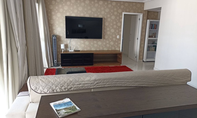 Sao Jose dos Campos Apartamento | Gorgeous appartement in condominium club
