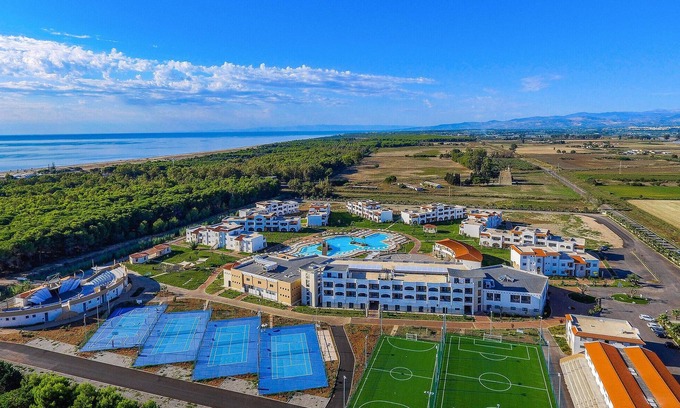 Scanzano Jonico Apartamento | Precioso apartamento en Scanzano Jonico