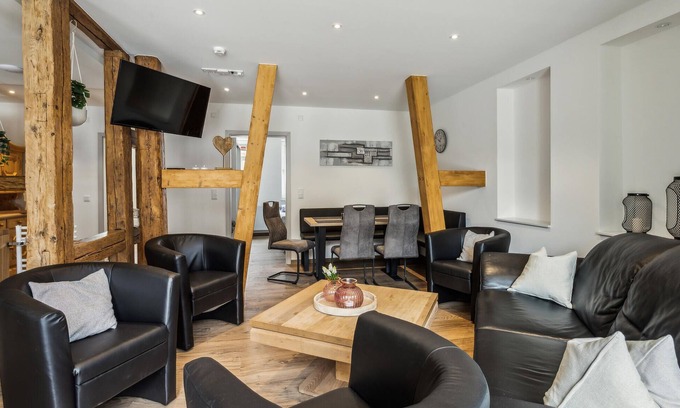 Sankt Andreasberg Apartamento | Precioso apartamento en St. Andreasberg