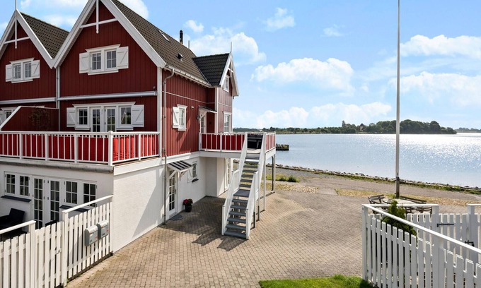 Nykobing Sjaelland Apartamento | Precioso apartamento en Nykøbing Sj