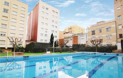Pineda de Mar Apartamento | Gorgeous Apartment In Pineda De Mar