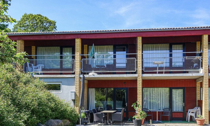 Sandkaas Apartamento | Precioso apartamento en Allinge