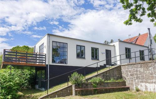 Sandkaas Apartamento | Gorgeous Apartment In Allinge With Wifi