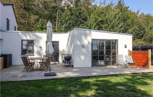 Sandkaas Apartamento | Gorgeous Apartment In Allinge With Wifi