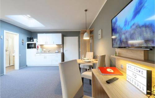 Dagebuell Apartamento | Gorgeous Apartment In Dagebüll With Wifi