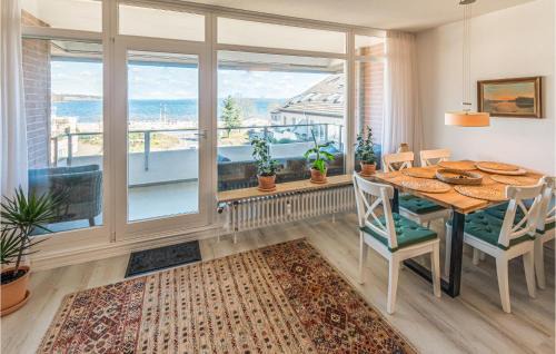 Wassersleben Apartamento | Gorgeous Apartment In Flensburg