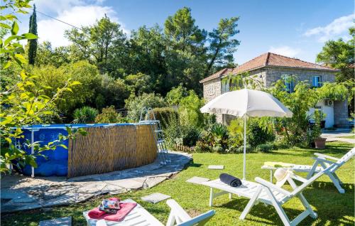 Gruda Apartamento | Gorgeous Apartment In Gruda With Wifi