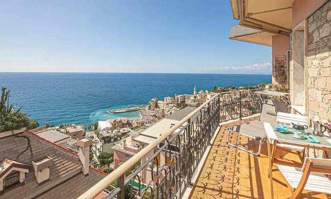 Bogliasco Apartamento | Precioso apartamento en Bogliasco