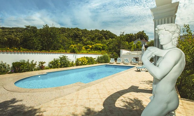 Suha Punta Apartamento | Precioso apartamento en Kampor con.