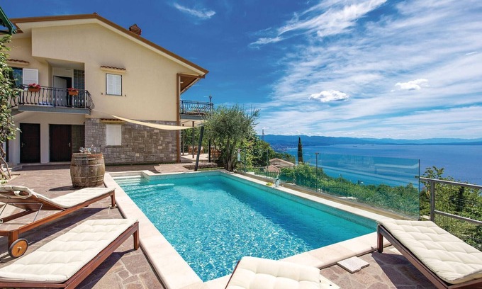 Bregi Apartamento | Precioso apartamento en Matulji con.