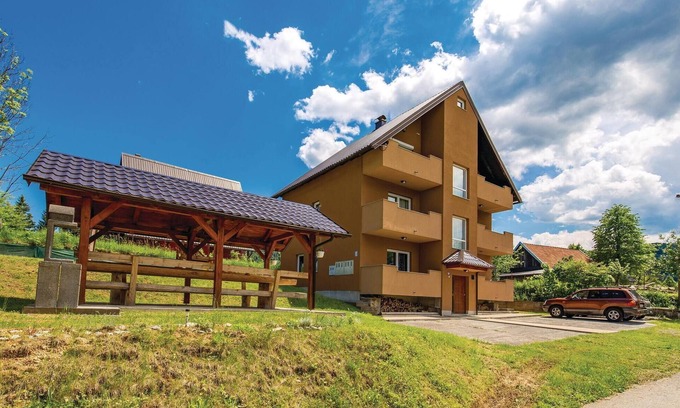 Jasenak Apartamento | Precioso apartamento en Ogulin con WiFi