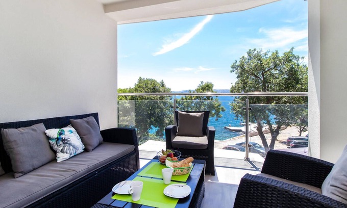 Povile Apartamento | Precioso apartamento en Povile con WiFi