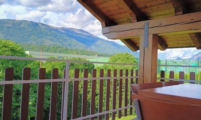 Caldonazzo Apartamento | Gorgeous apartment 10 min walk to Lake, 5 min walk to downtown