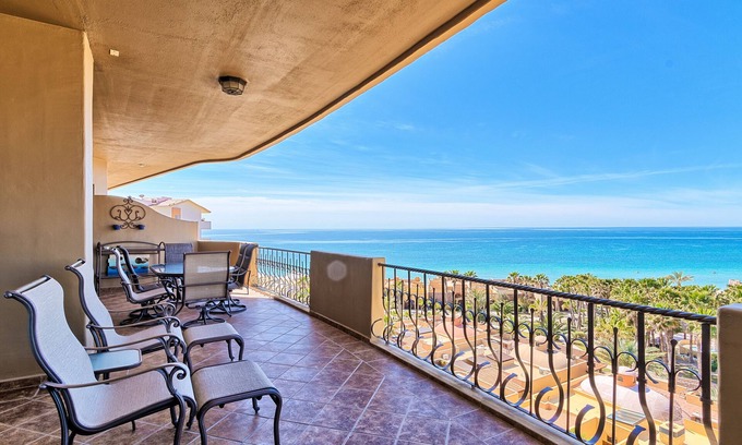 Puerto Peñasco Complejo | Luxurious Mermaid Cove 1B/1B - Condo-Bella Sirena