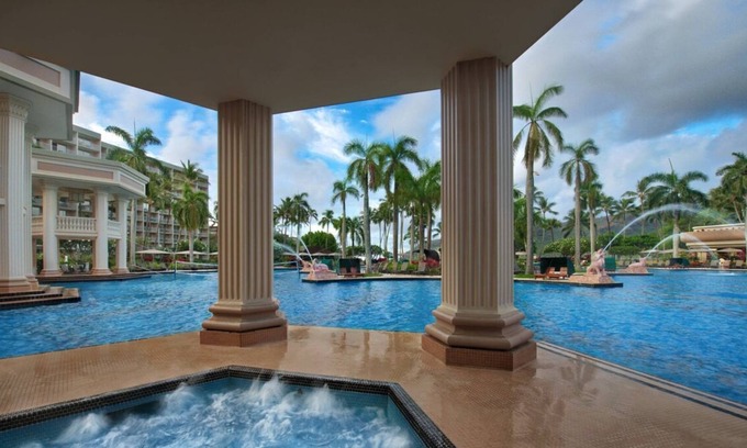 Nawiliwili Complejo | GORGEOUS BEACHFRONT KAUAI CLUB + AMENITIES, 1-BEDROOM SUITE