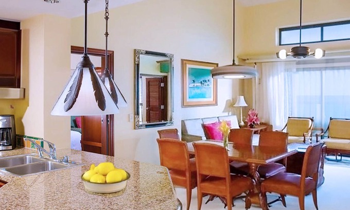 Ko Olina Complejo | Gorgeous Beachfront KoOlina Club Resort+Amenities, 2BR
