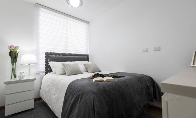Brena Apartamento | Precioso apartamento boutique entre Lima, histórico y moderno