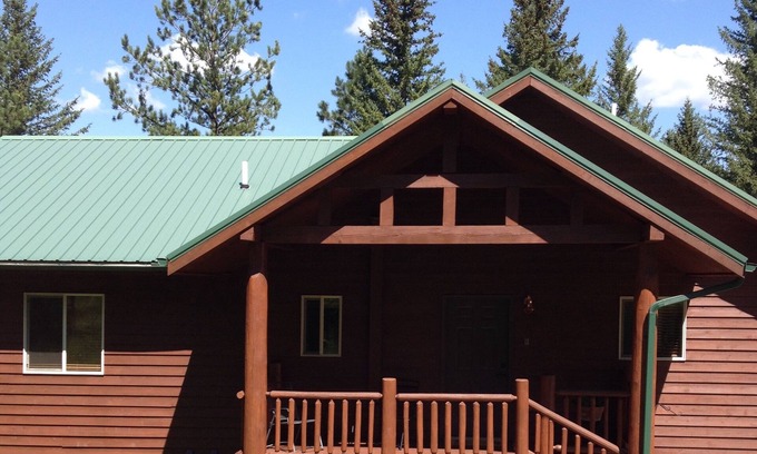 Nemo Cabina | Hermosa cabaña en el bosque, cerca de las atracciones de Black Hills