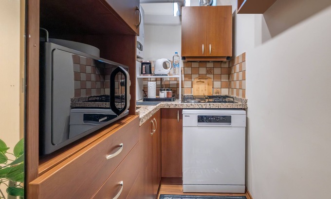 Kabatas Apartamento | Gorgeous Central 1BR Apt near Galataport