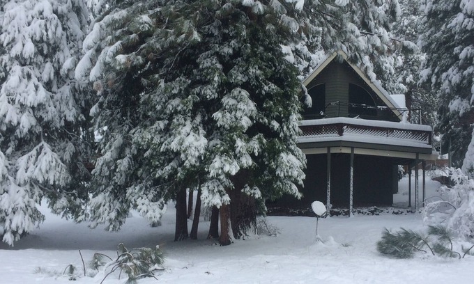 Long Barn Chalet De Esquí | Gorgeous Chalet in 400 acre gated park. Near Twain Harte, Pinecrest&Dodge Ridge