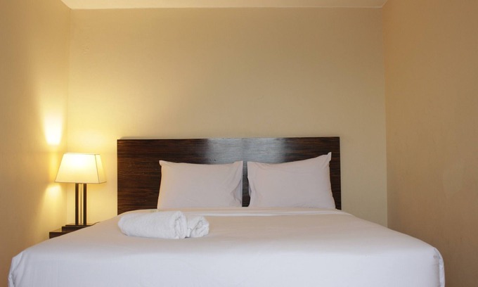 Braga Apartamento | Gorgeous & Comfy 2Br At Braga City Walk Apartment