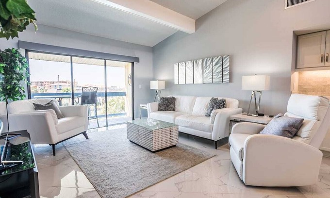 Capri Isle Casa | Gorgeous Condo on Treasure Island, 2 Bedroom