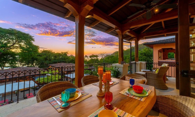 Las Catalinas Condominio | Gorgeous condo with an incredible ocean view- A few steps to the beach