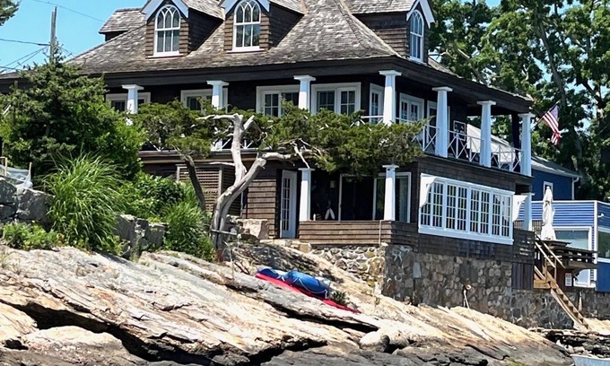 Guilford Casa | Gorgeous Connecticut BeachHouse ~