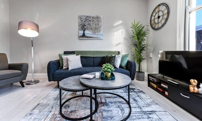 Shaftesbury Apartamento | Gorgeous, Cosy Flat | Unbeatable Transport Links!