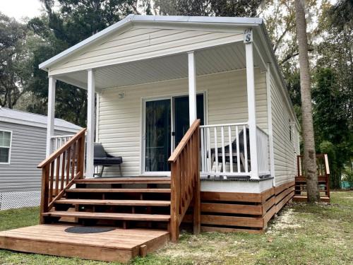 Dunnellon Casa | Gorgeous Cottage Close to Fantastic Hiking Trails in Dunnellon, Florida