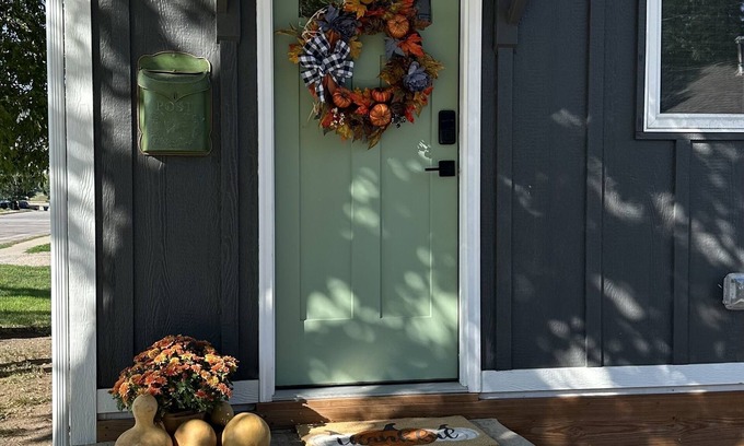 Sturgis Casa | Gorgeous Cottage on Main Street Sturgis
