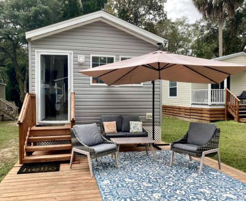 Dunnellon Casa | Gorgeous Cottage with Barbecue in Dunnellon, Florida