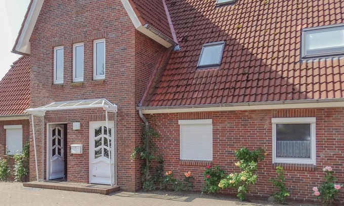 Westerdeichstrich Apartamento | Precioso apartamento en Büsum OT Westerdeichs.