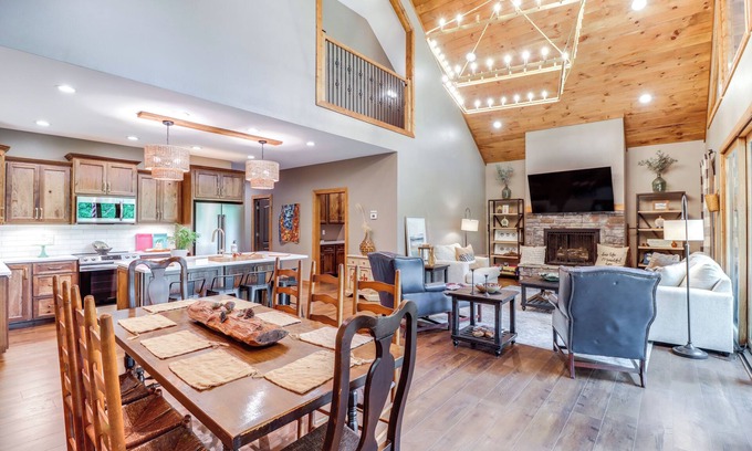 Drasco Casa | Gorgeous Drasco Home Near Greers Ferry Lake!