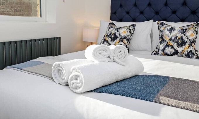 Homerton Apartamento | Gorgeous, Easy Two Bedroom Flat in Heart of Hipster Hackney