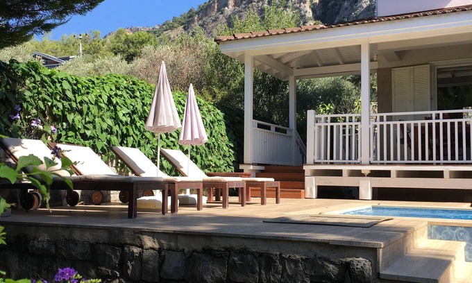 Gocek Apartamento | Gorgeous Family Pool Villa In Gocek