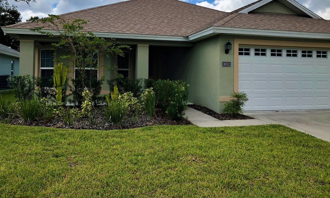 Tavares Casa | Aislado, relajante, pero no muy lejos de Mt Dora y Orlando