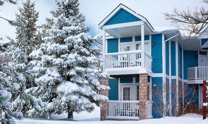 Oro-Medonte Complejo | Magnífico golf y paisaje
