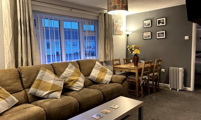 Scurlage Apartamento | Gorgeous Gower Chalet
